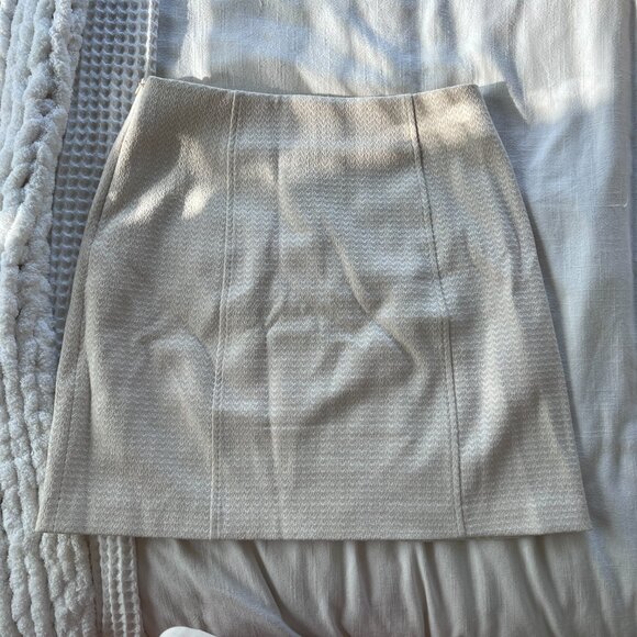 MM LaFleur Morningside Jacquard Skirt - Picture 8 of 10